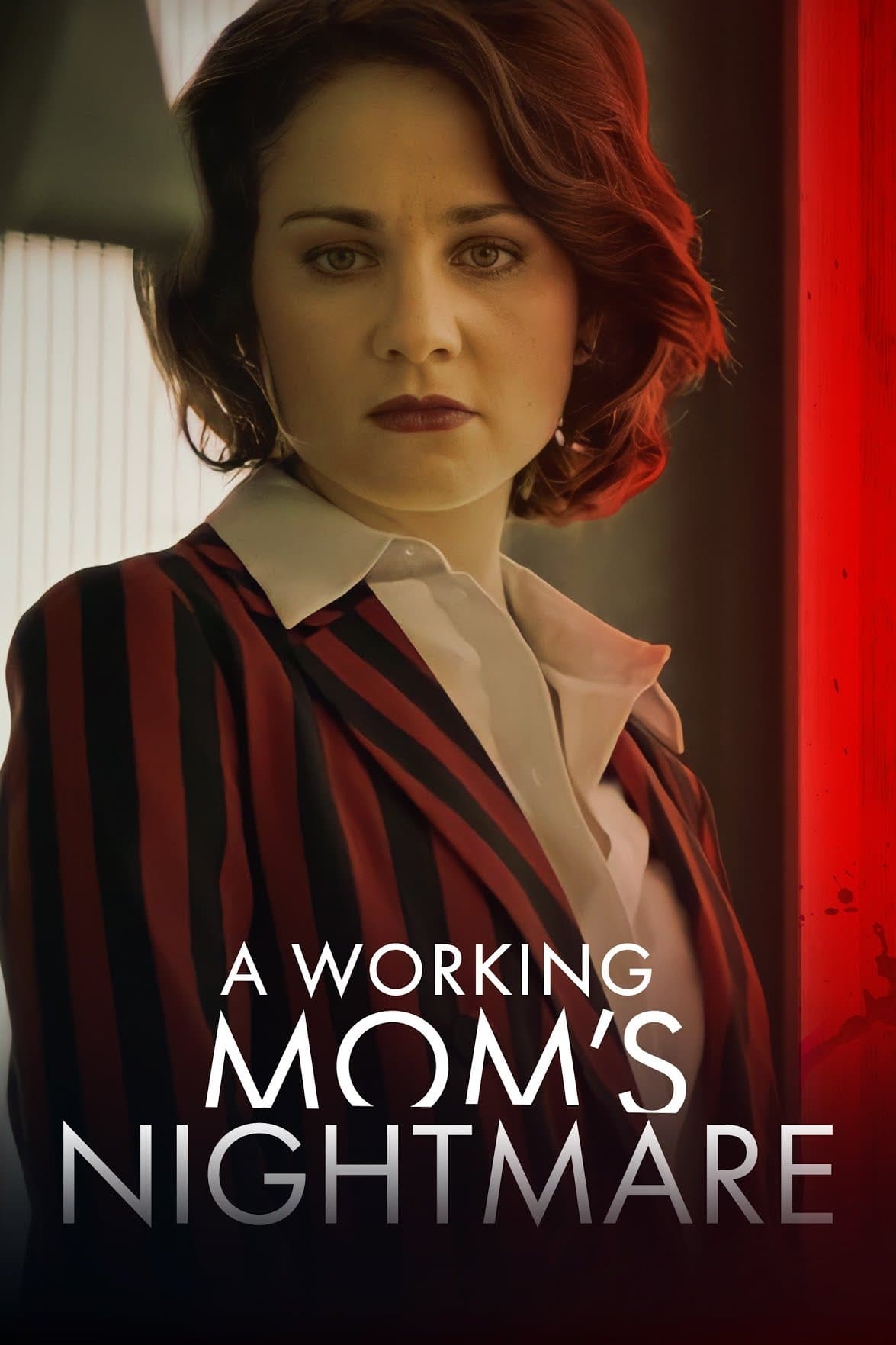 Постер A Working Mom's Nightmare